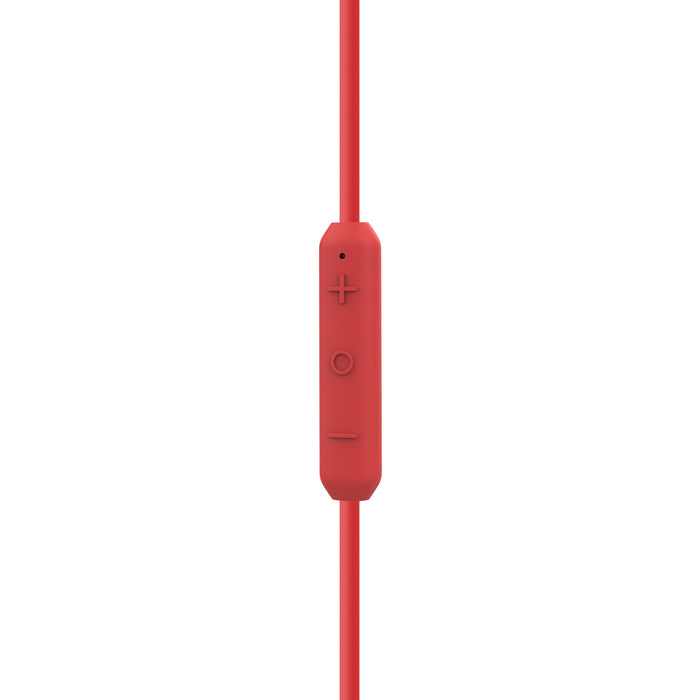 Edifier W285BT Bluetooth v4.2 Headphones - IPX4 Sweat Proof Earphones - Red
