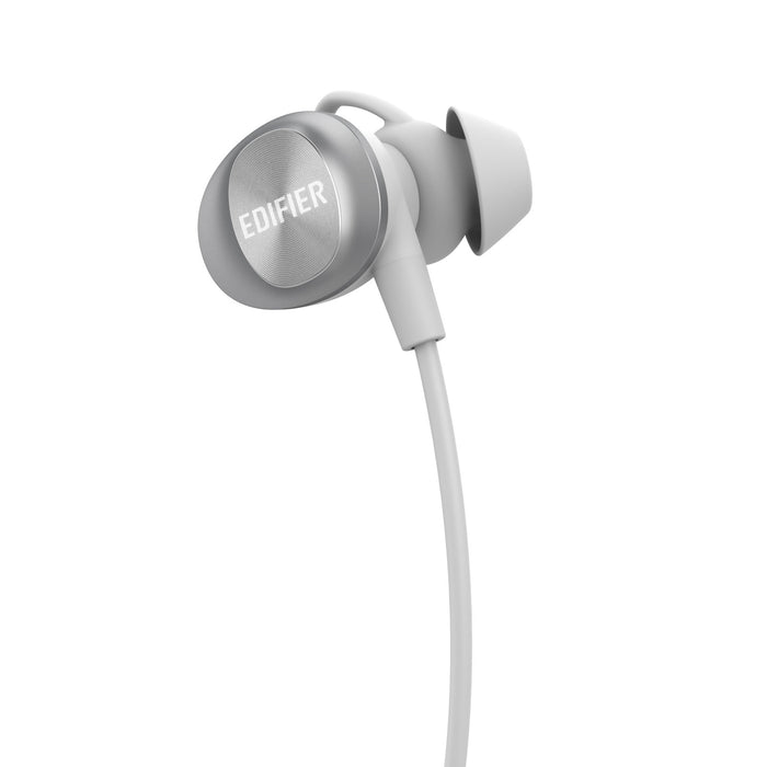 Edifier W285BT Bluetooth v4.2 Headphones - IPX4 Sweat Proof Earphones - White