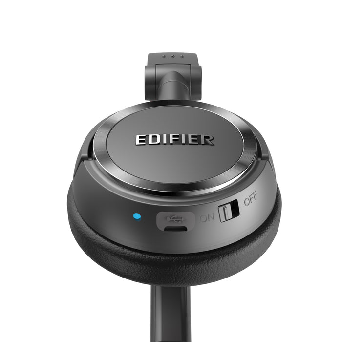 Edifier W675BT Bluetooth v4.1 On-ear Wireless Headphones - Grey