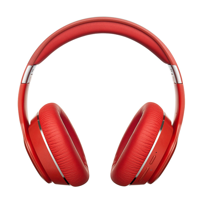 Edifier W820BT Bluetooth Headphones Foldable 80 Hours of Battery - Red