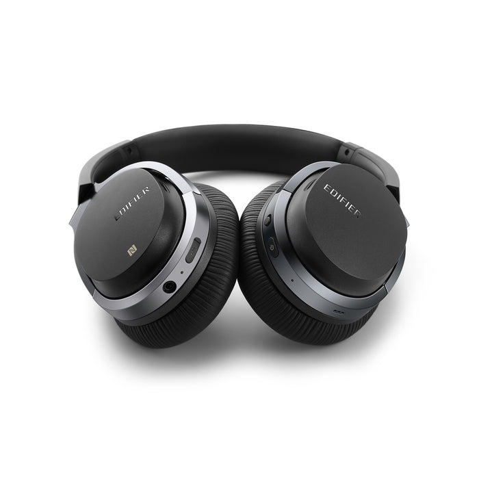 Edifier W860NB Active Noise Cancelling Bluetooth Headphones - Black
