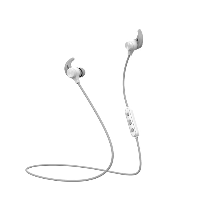Edifier W280BT Stereo Bluetooth Headphones - Wireless Sport Earphones - White