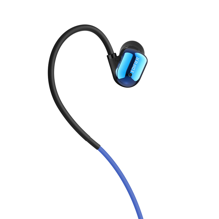Edifier W295BT Plus IPX7 Water Resistant Bluetooth Earphones - Blue