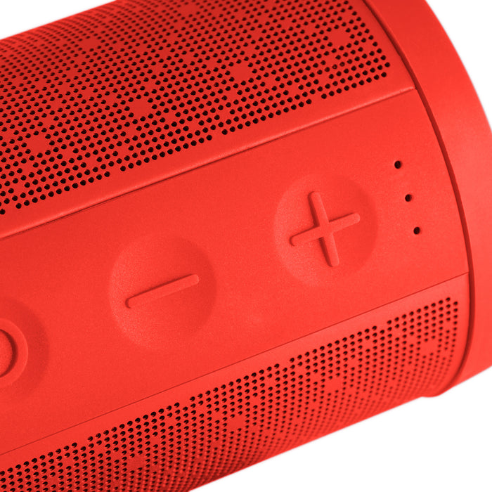 Edifier MP280 Portable Speaker with microSD, Bluetooth 4.0 AUX inputs - Red